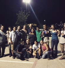 crew of As Far As The Eye Can See