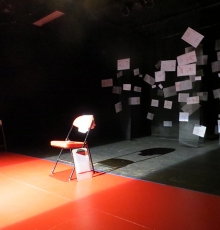 The Play About The Coach