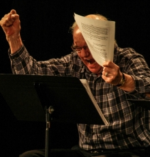 Reading of L at the Road Theatre (LA)