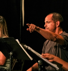 Reading of L at the Road Theatre (LA)