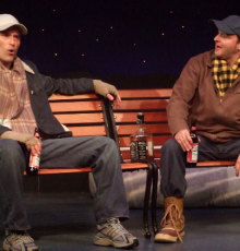 Almost, Maine 2008 (Chester Theatre)